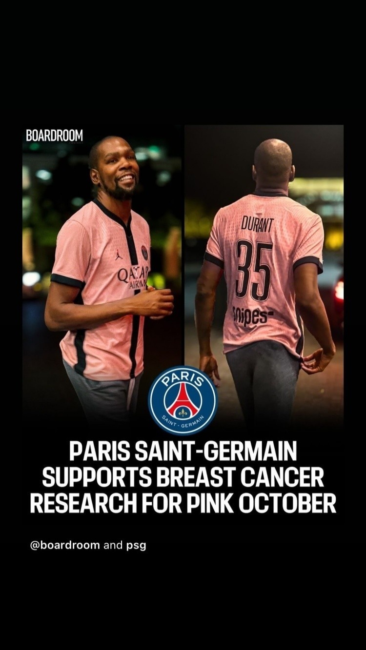 NG SPORTS-杜兰特重要时刻险胜，巴黎圣日耳曼带队取胜！的简单介绍