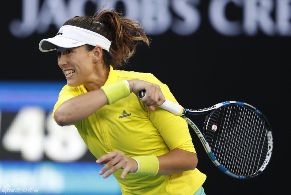 NG SPORTS-包含穆古鲁扎迎来七赛季高光表现，中国队球迷沸腾！的词条