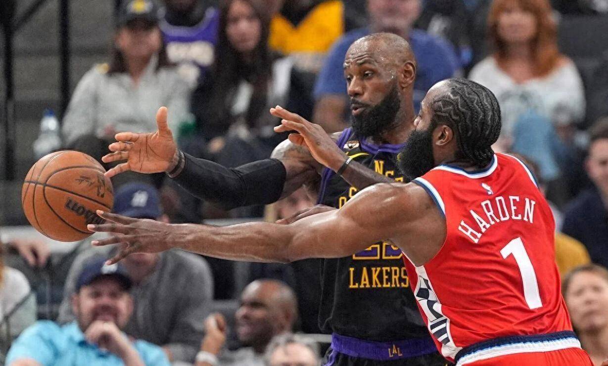 NG体育-包含詹姆斯赛事官方发布突破纪录新规，快船争议不断！的词条