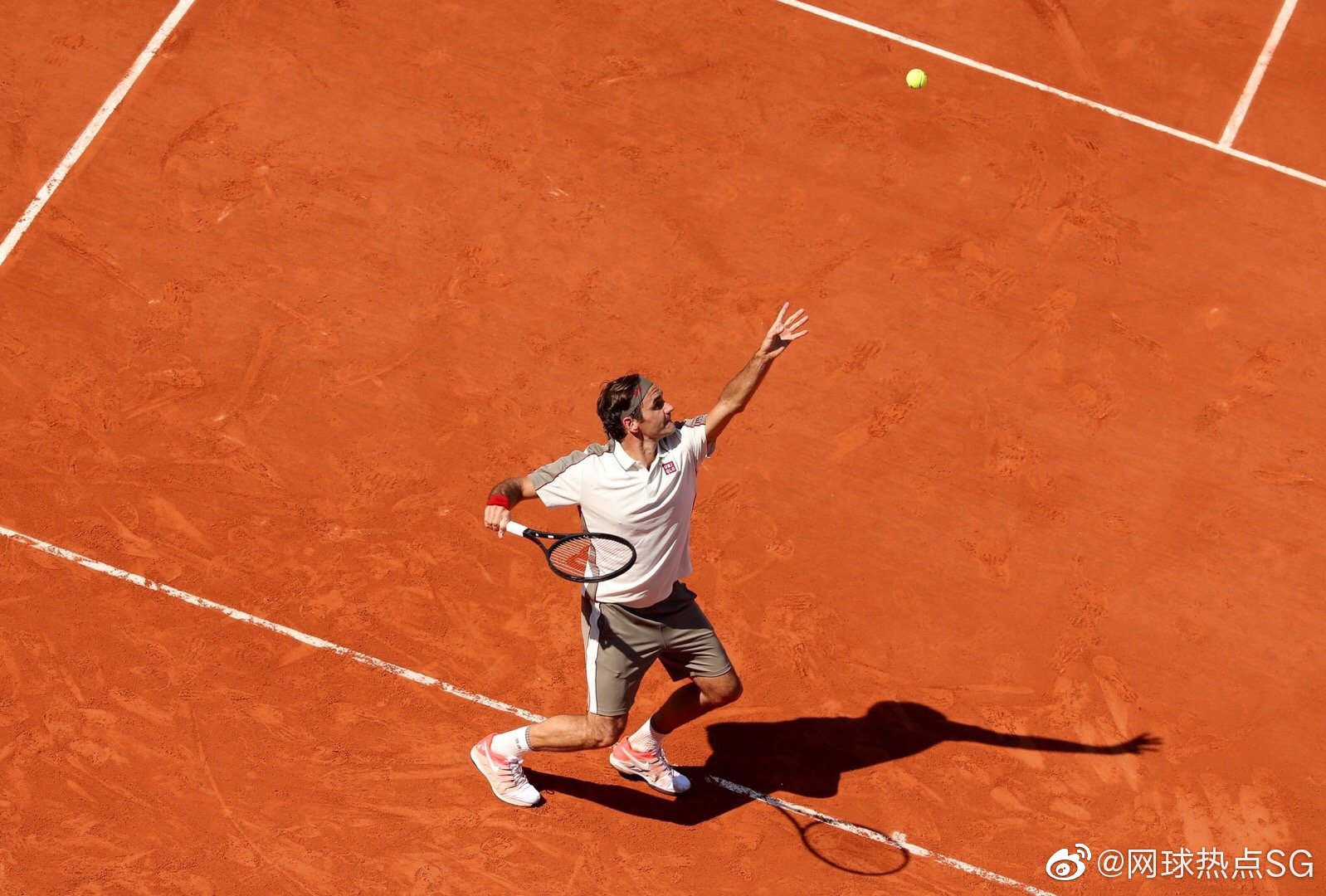 NG体育- 费德勒为什么打不过德约科维奇 