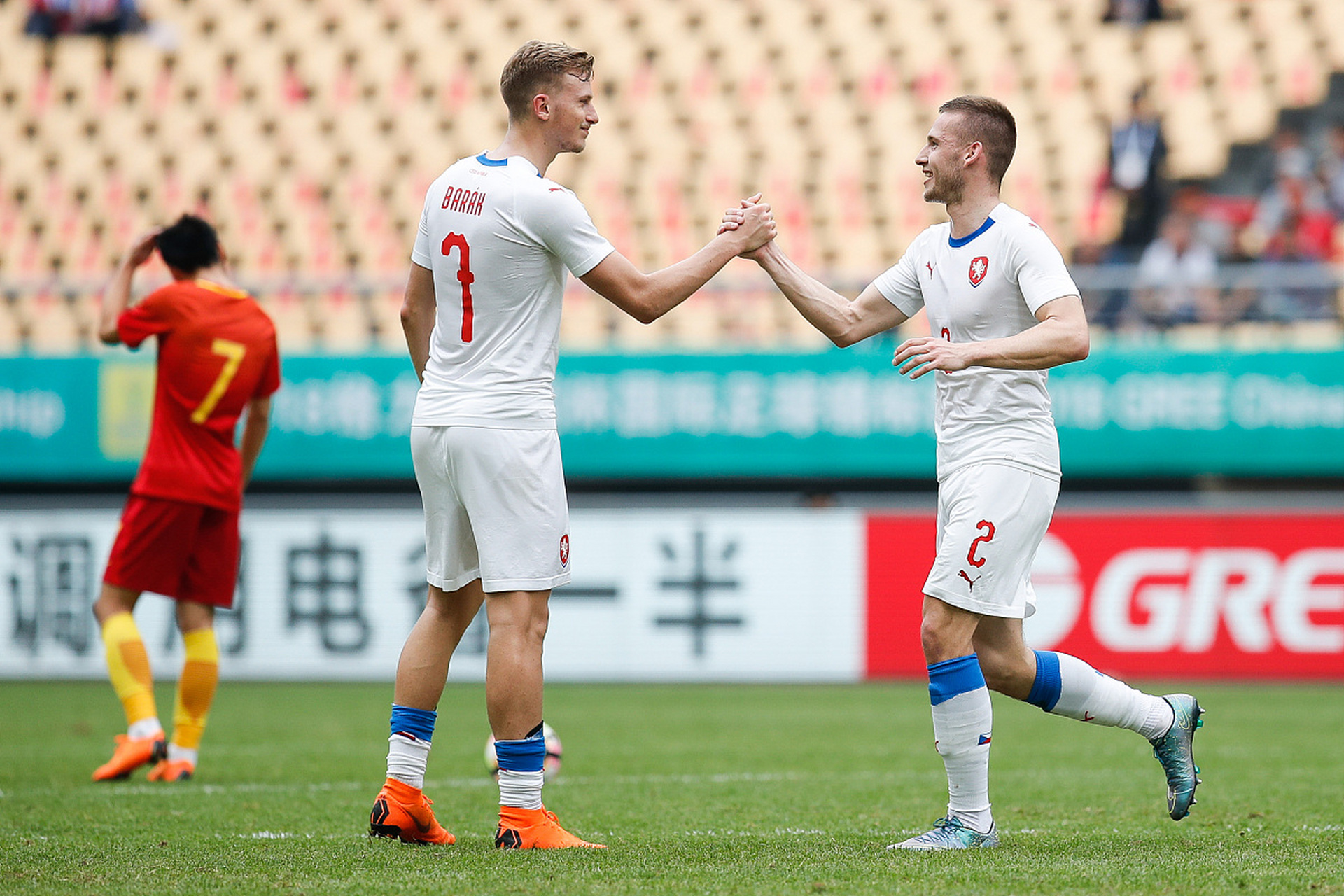 NG SPORTS- 卡文迪什冲刺 